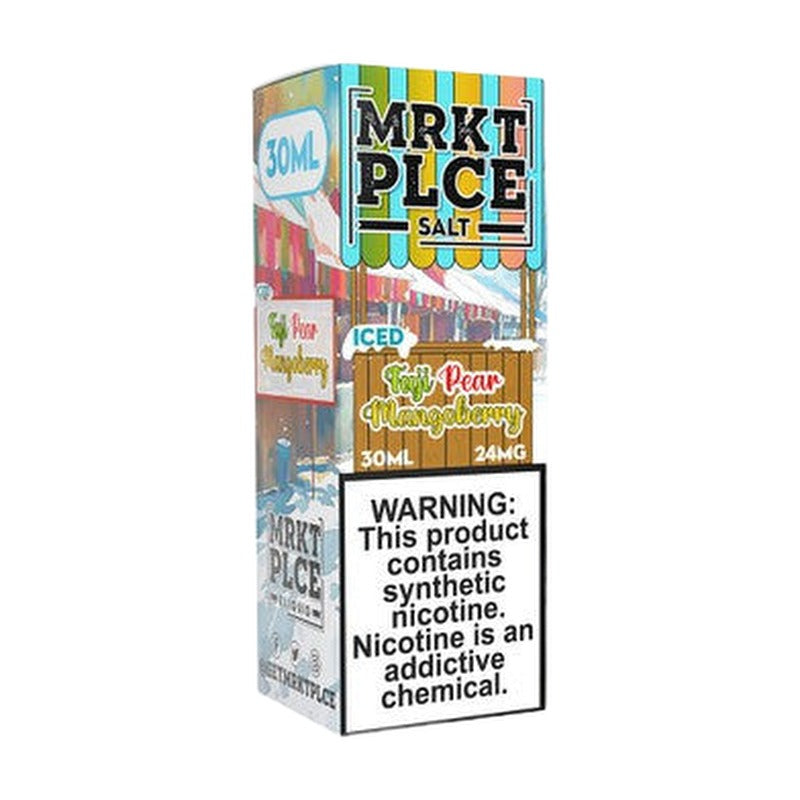 MRKTPLCE Synthetic Nicotine Salt E-Liquid 30ML – Iced Feijoa Pineapple Guava