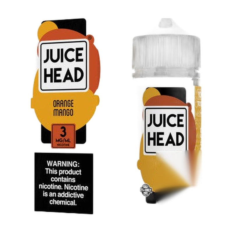 Juice Head E-Liquid 100ML