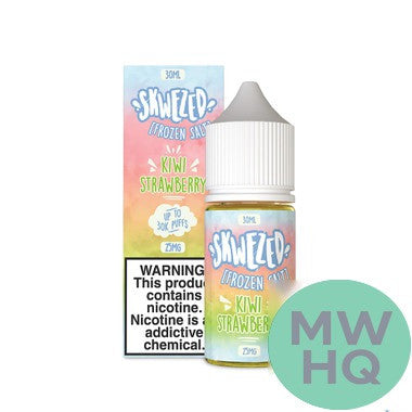 Skwezed Salts Nicotine Salt E-Liquid 30ML
