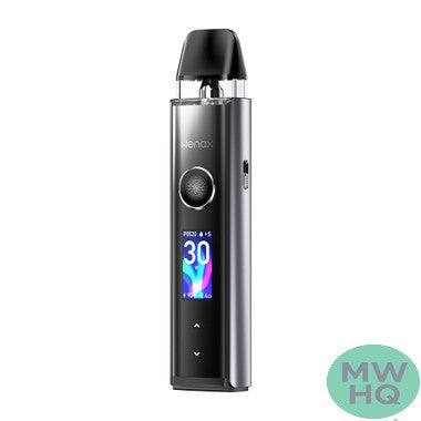 GeekVape Wenax Q Pro 1200mAh Pod System Starter Kit With 2 x 2ML Refillable GeekVape Q Cartridge