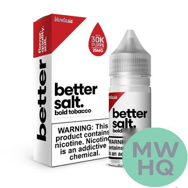 Vapetasia Better Salt Synthetic Nicotine Salt E-Liquid 30ML