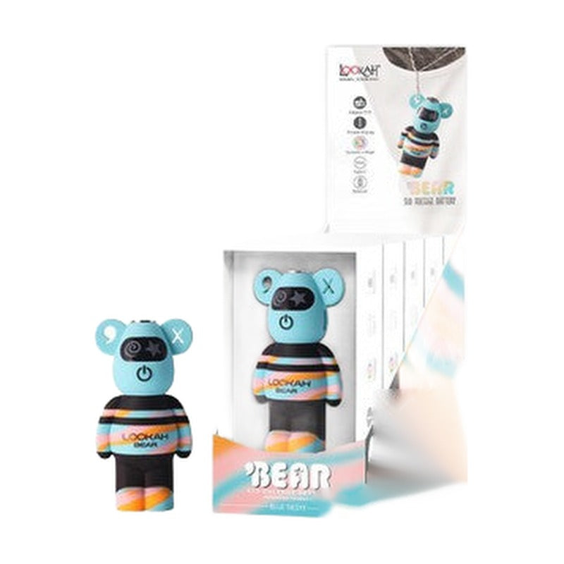 Lookah Bear 500mAh Variable Voltage 510 Thread Device Pen Battery