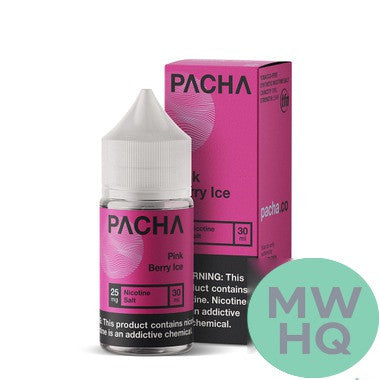 Pacha Syn Synthetic Nicotine Salt E-Liquid 30ML