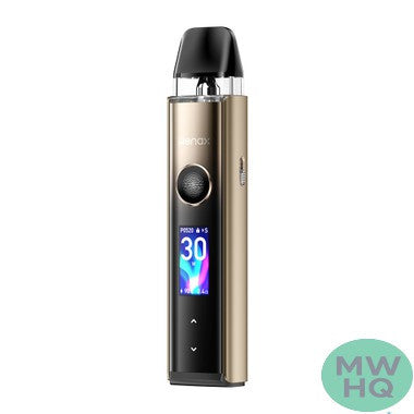 GeekVape Wenax Q Pro 1200mAh Pod System Starter Kit With 2 x 2ML Refillable GeekVape Q Cartridge