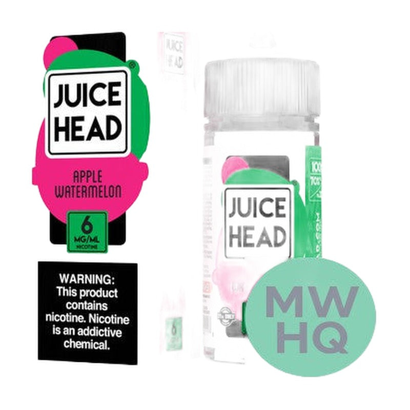 Juice Head E-Liquid 100ML