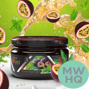 Tanya Hookah Flavor 250 Grams (Tobacco & Nicotine Free)