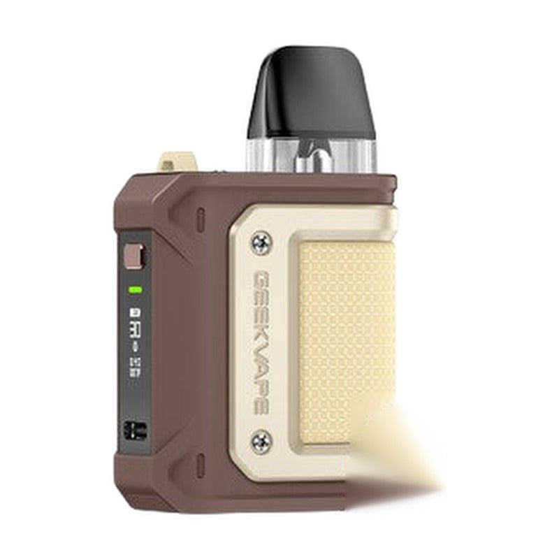 GeekVape Aegis Hero Q 1300mAh Pod System Starter Kit With 2 x Refillable 2ML GeekVape Q Cartridge Pod