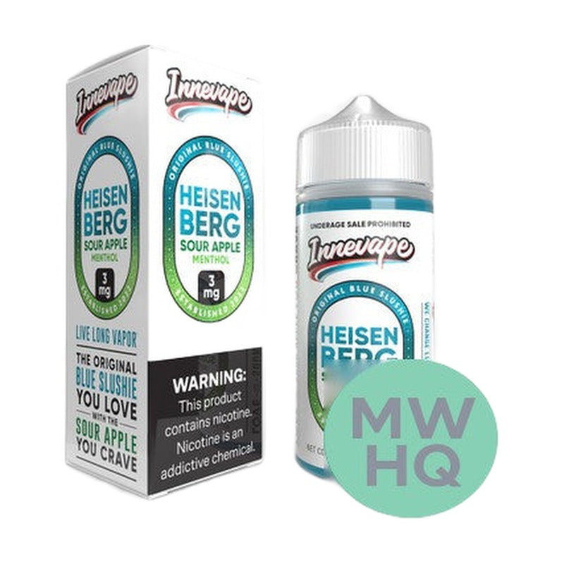 Innevape Nicotine E-Liquid 100ML