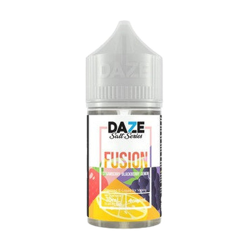 7 Daze Fusion Salt Series Synthetic Nicotine E-Liquid 30ML