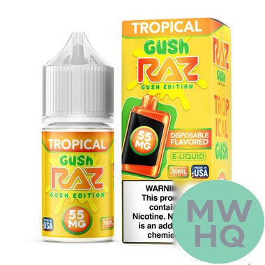 POD Juice x RAZ Series Nicotine Salt E-Liquid 30ML
