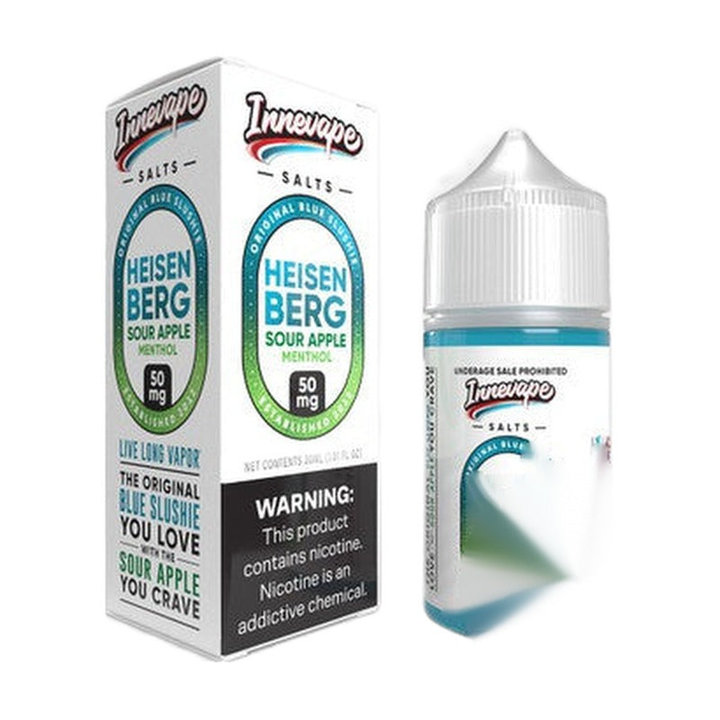 Innevape Salts Nicotine Salt E-Liquid 30ML