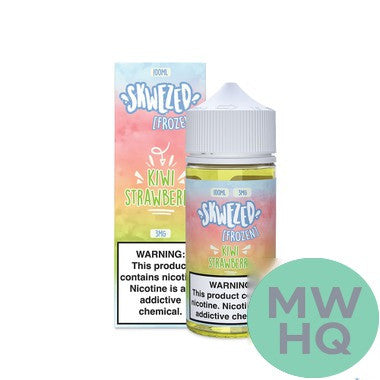 Skwezed E-Liquid 100ML