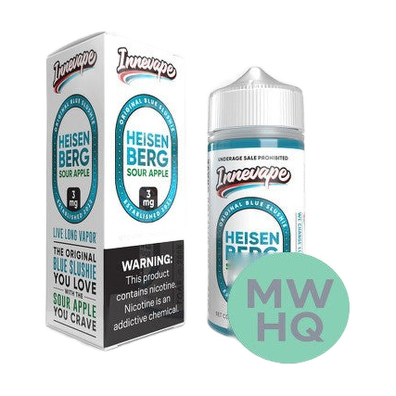 Innevape Nicotine E-Liquid 100ML