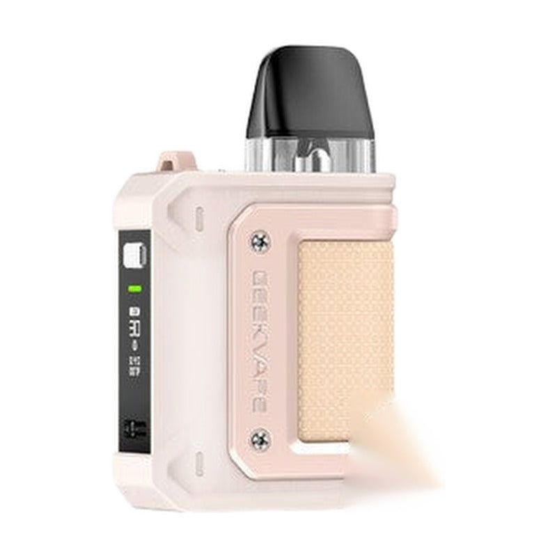 GeekVape Aegis Hero Q 1300mAh Pod System Starter Kit With 2 x Refillable 2ML GeekVape Q Cartridge Pod