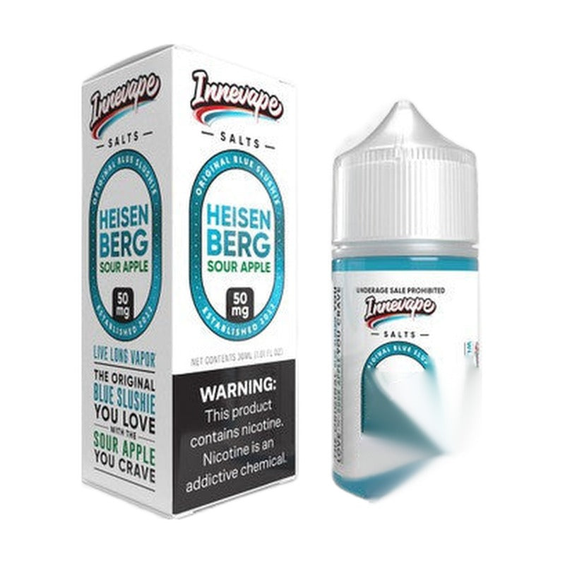 Innevape Salts Nicotine Salt E-Liquid 30ML