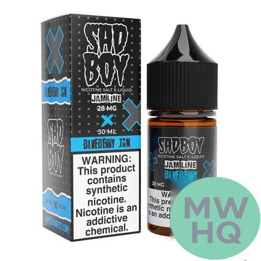 SadBoy Synthetic Nicotine Salt E-Liquid 30ML