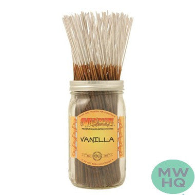 Wild Berry Incense Sticks - 11 Inches - Pack of 100 - SET 1