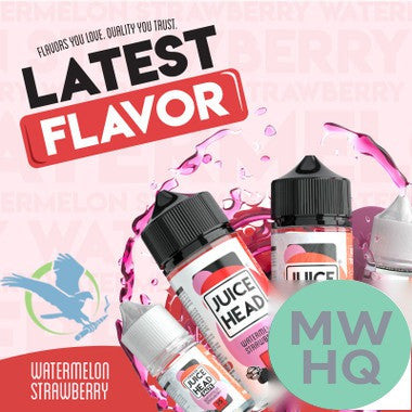 Juice Head E-Liquid 100ML