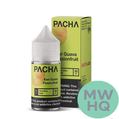 Pacha Syn Synthetic Nicotine Salt E-Liquid 30ML