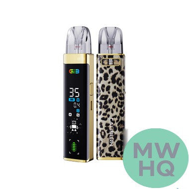 Uwell Caliburn G3 Pro 1000mAh Pod System Starter Kit With 3 x Refillable 2.5ML Caliburn G3 Integrated Coil Cartridge Pod
