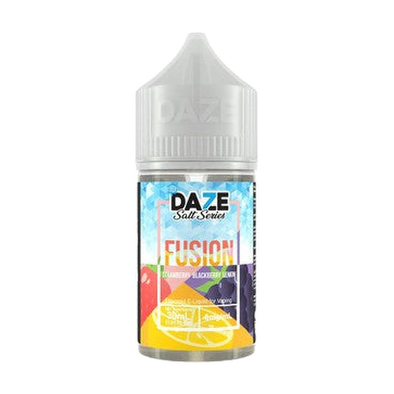 7 Daze Fusion Salt Series Synthetic Nicotine E-Liquid 30ML