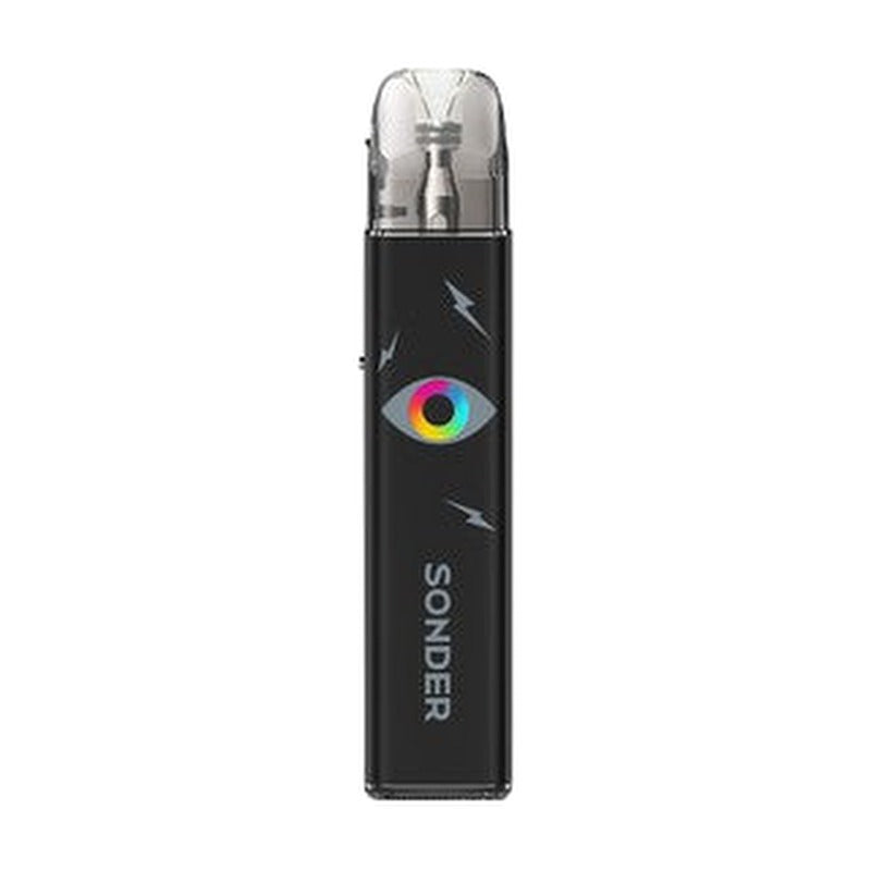 GeekVape Sonder Q 2 1350mAh Pod System Starter Kit With 3ML Refillable GeekVape Q Cartridge Pod