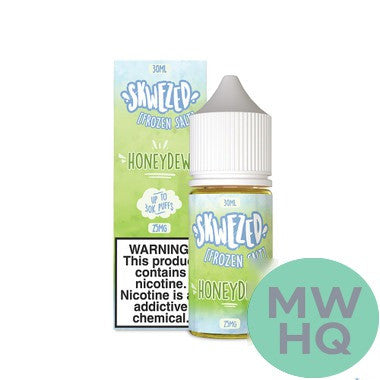 Skwezed Salts Nicotine Salt E-Liquid 30ML
