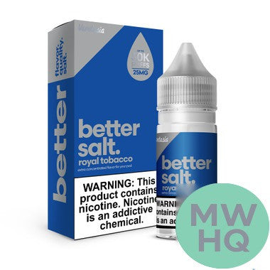 Vapetasia Better Salt Synthetic Nicotine Salt E-Liquid 30ML