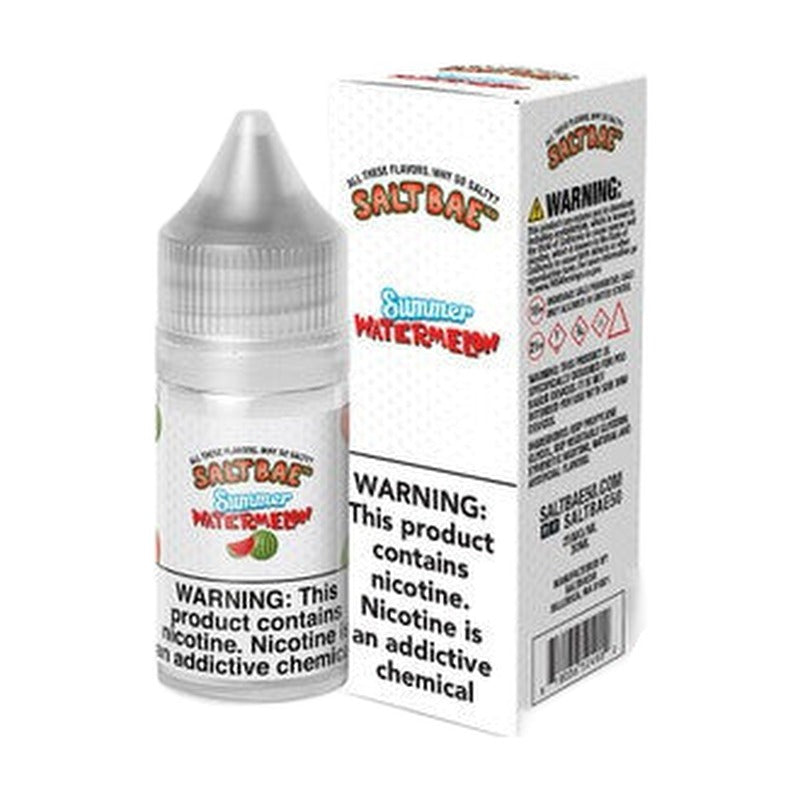 SaltBae50 Synthetic Nicotine Salt E-Liquid 30ML