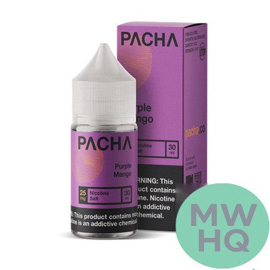 Pacha Syn Synthetic Nicotine Salt E-Liquid 30ML
