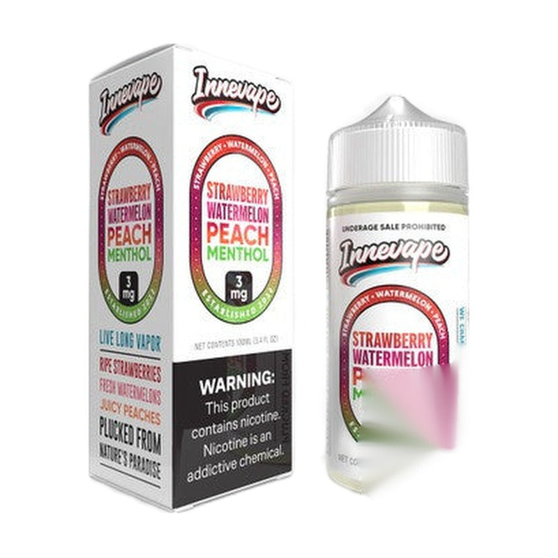 Innevape Nicotine E-Liquid 100ML