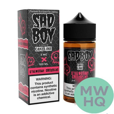 SadBoy Synthetic E-Liquid 100ML