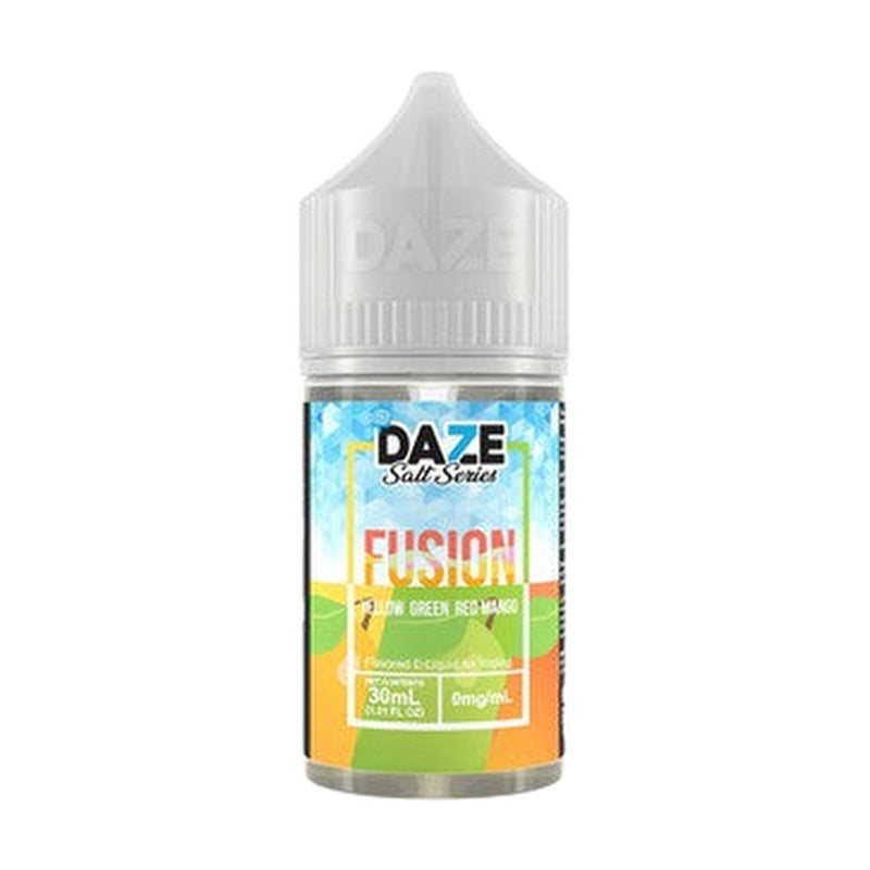 7 Daze Fusion Salt Series Synthetic Nicotine E-Liquid 30ML