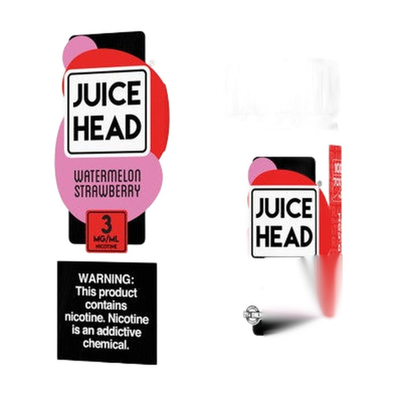 Juice Head E-Liquid 100ML