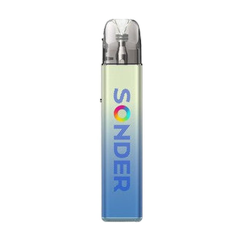 GeekVape Sonder Q 2 1350mAh Pod System Starter Kit With 3ML Refillable GeekVape Q Cartridge Pod