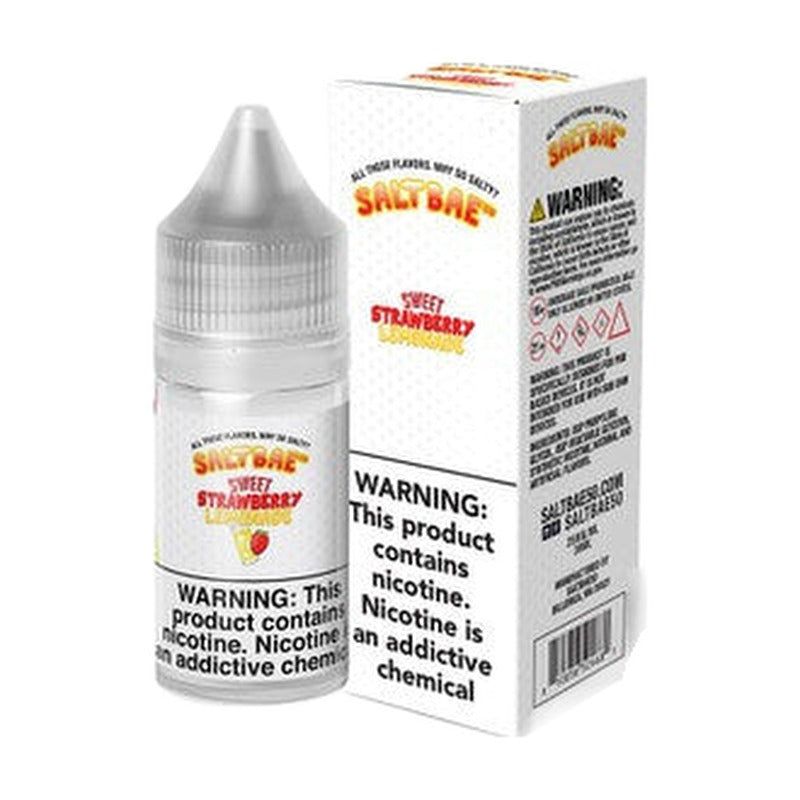 SaltBae50 Synthetic Nicotine Salt E-Liquid 30ML