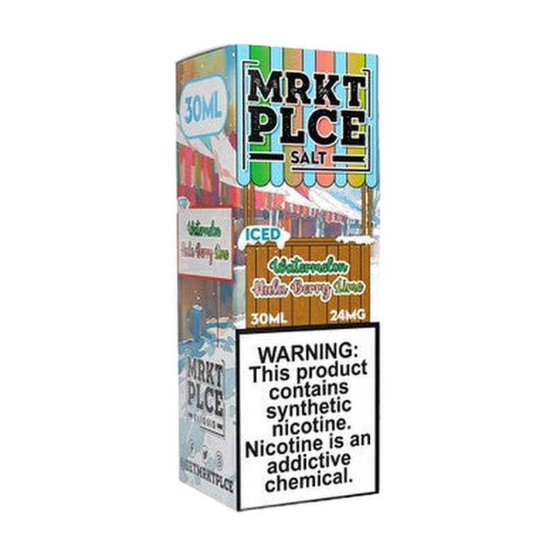 MRKTPLCE Synthetic Nicotine Salt E-Liquid 30ML – Iced Feijoa Pineapple Guava