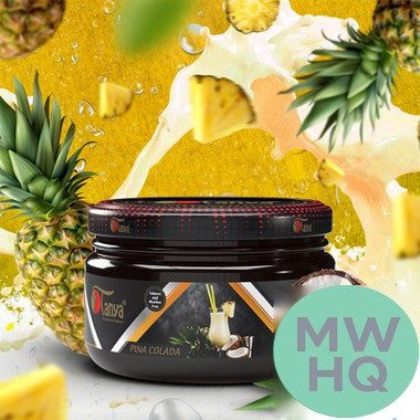 Tanya Hookah Flavor 250 Grams (Tobacco & Nicotine Free)