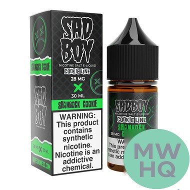 SadBoy Synthetic Nicotine Salt E-Liquid 30ML