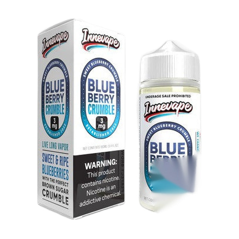 Innevape Nicotine E-Liquid 100ML