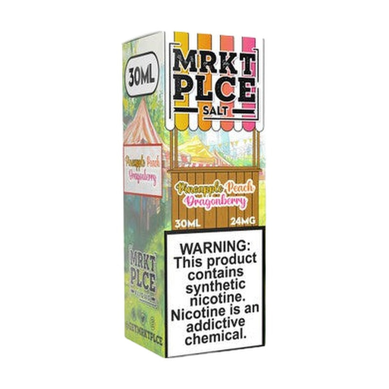 MRKTPLCE Synthetic Nicotine Salt E-Liquid 30ML – Iced Feijoa Pineapple Guava