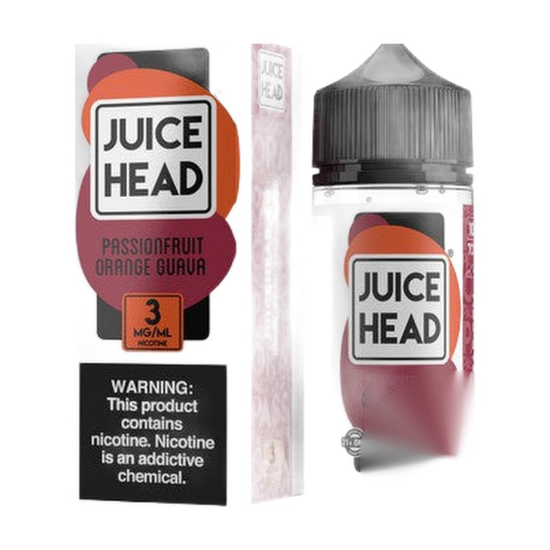 Juice Head E-Liquid 100ML