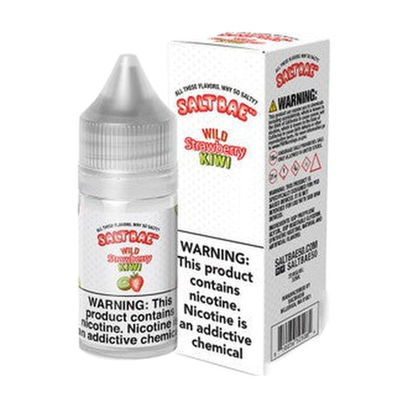 SaltBae50 Synthetic Nicotine Salt E-Liquid 30ML