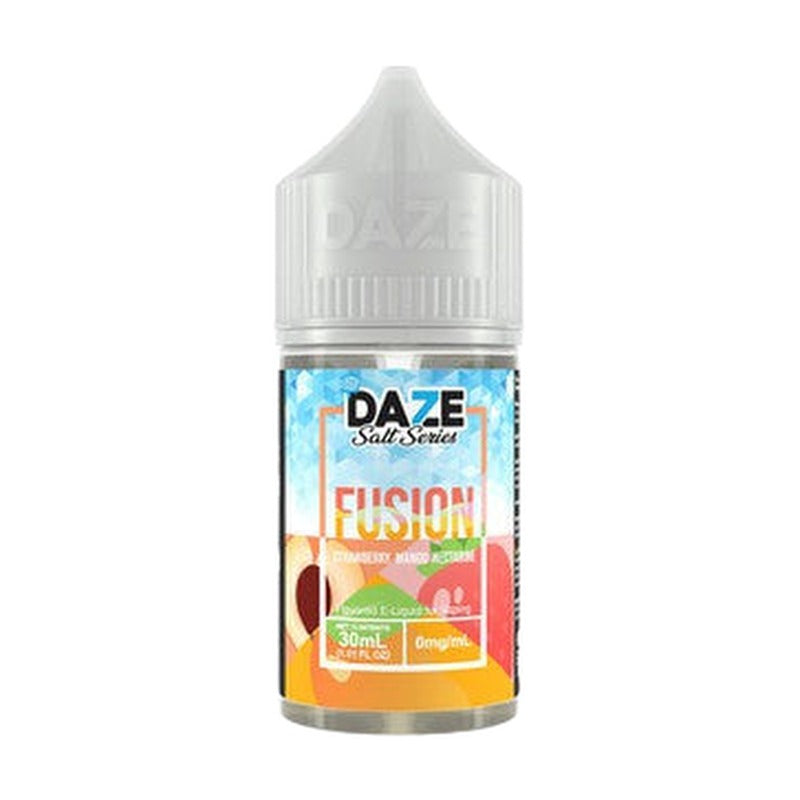 7 Daze Fusion Salt Series Synthetic Nicotine E-Liquid 30ML