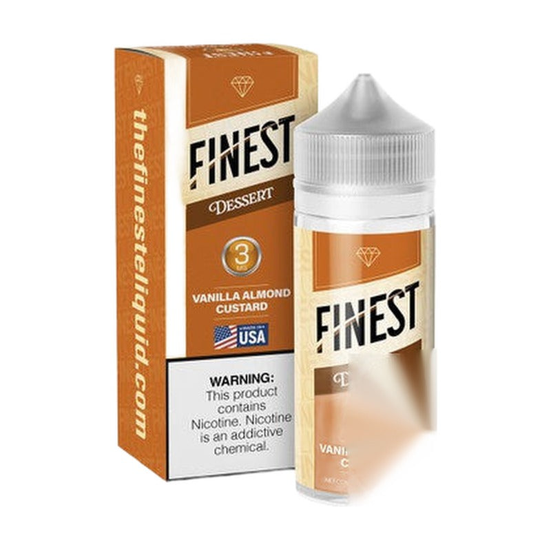 Finest Freebase Nicotine Premium E-Liquid 100ML – Apple Melon (Fruit)