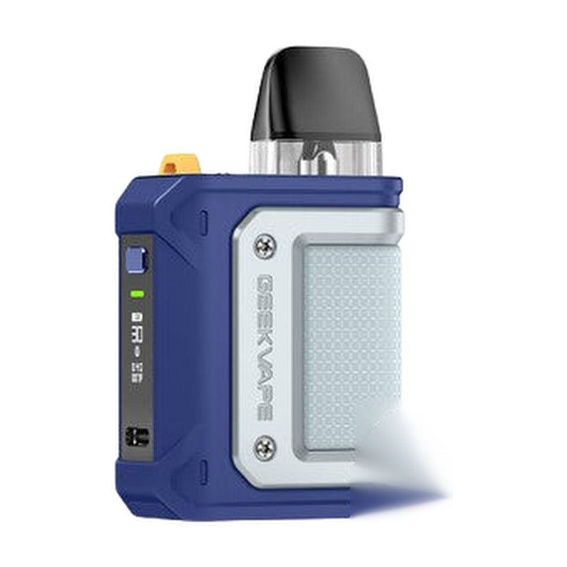 GeekVape Aegis Hero Q 1300mAh Pod System Starter Kit With 2 x Refillable 2ML GeekVape Q Cartridge Pod