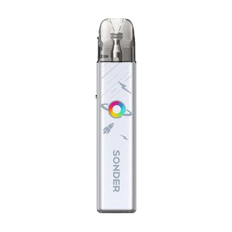 GeekVape Sonder Q 2 1350mAh Pod System Starter Kit With 3ML Refillable GeekVape Q Cartridge Pod