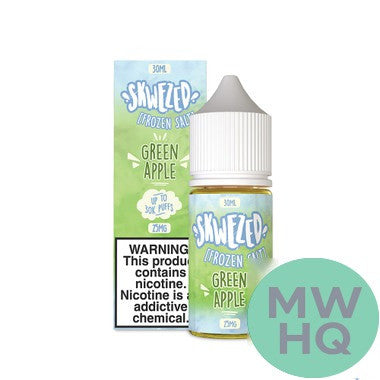Skwezed Salts Nicotine Salt E-Liquid 30ML