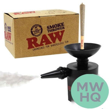 RAW Smoke Thrower