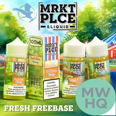 MRKTPLCE E-Liquid 100ML